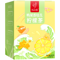 忆江南水果茶低糖柠檬茶鸭屎香桂花柠檬茶105g
