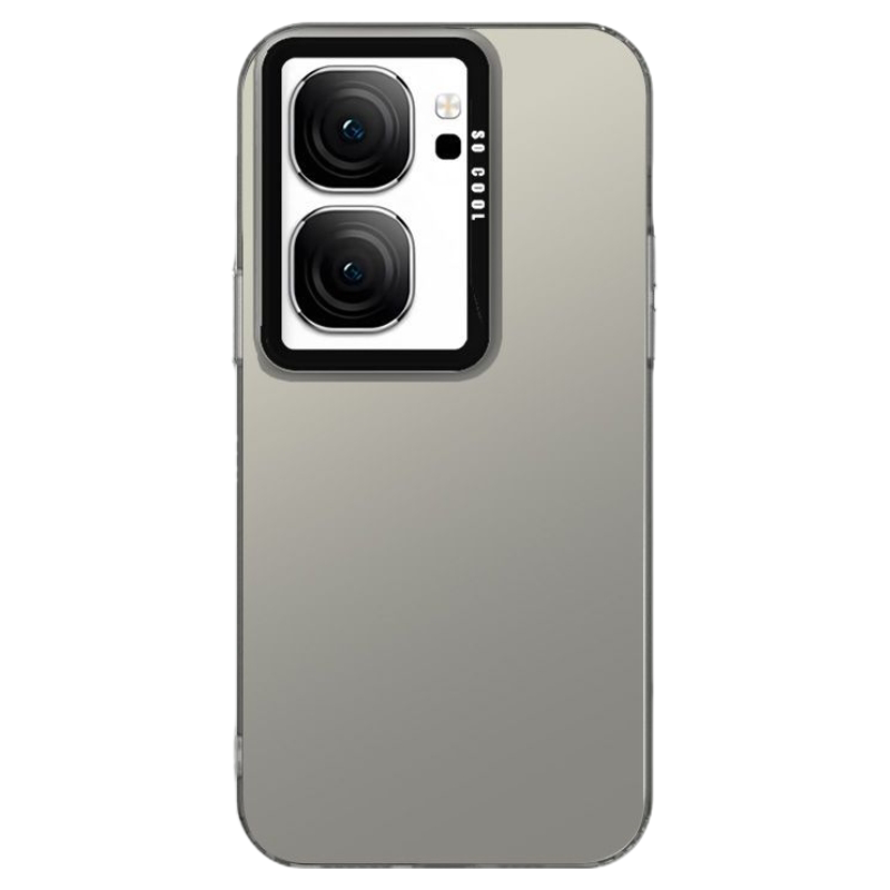 圣幻 适用于iqoo系列neo10新款彩银镭射纯色外壳iqooneo9男女款超薄全包边防摔防汗防指纹保护套