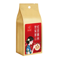 忆江南养生茶红豆薏米芡实气赤小豆苦荞麦大麦袋泡红豆薏米芡实茶240g