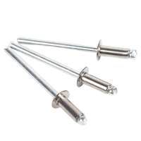 新成 不锈钢拉铆钉 4x15/个