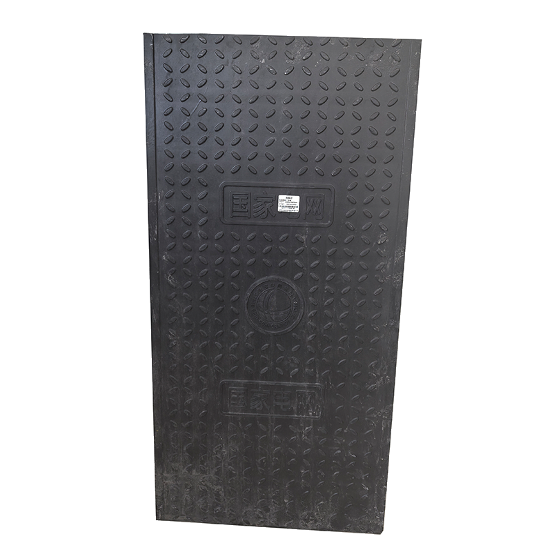 宁峰+玻璃钢复合电缆沟盖板+1400*500*50mm+套