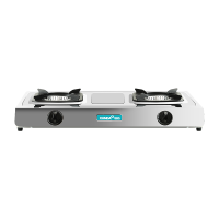 迅达2-TS8106猛火燃气灶煤气灶双灶两用家用不锈钢灶节能旋流灶台台式天然气炉灶灶台灶具官方旗舰店(天然气)