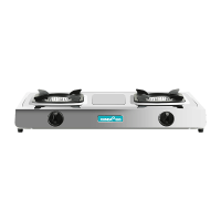 迅达2-TS8106猛火燃气灶煤气灶双灶两用家用不锈钢灶节能旋流灶台台式天然气炉灶灶台灶具官方旗舰店(天然气)