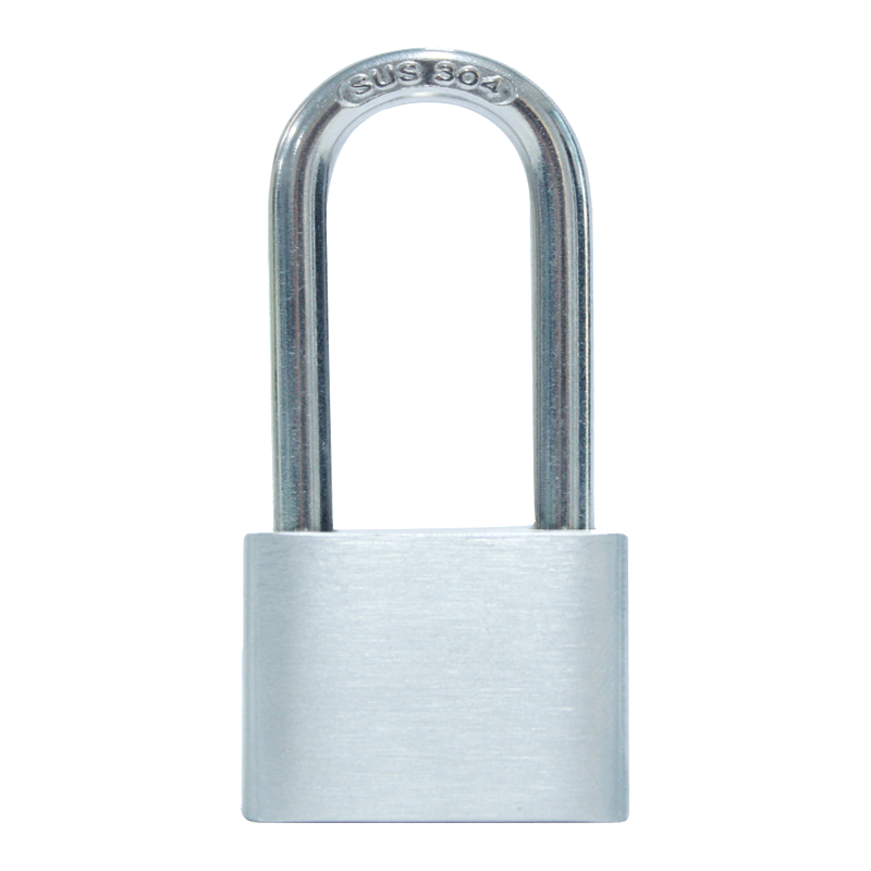 凯圣蓝 CLGS30 不锈钢长梁挂锁 30mm通开