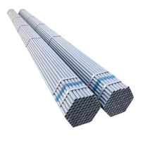 泽奋 镀锌钢管 DN40*3.0 根