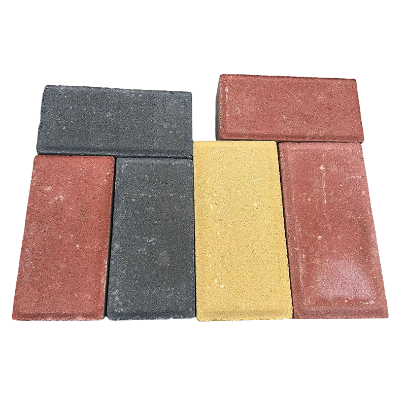 泽奋 路面砖 200*100*55mm 块