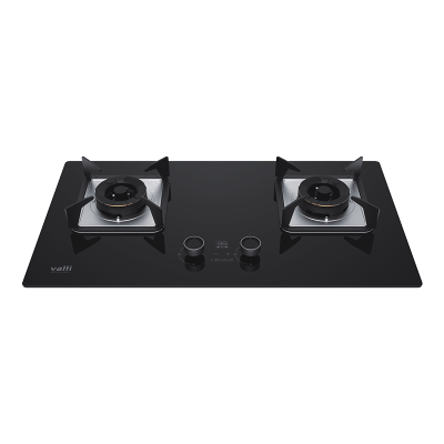 华帝(vatti) JZT-8S303天然气灶 5.2猛火 智能定时 锌合金旋钮 脉冲电子点火 热电偶熄火保护 一级能效
