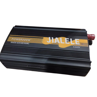 JIALELE 转换器电源 INVER-8205B(500W)/个