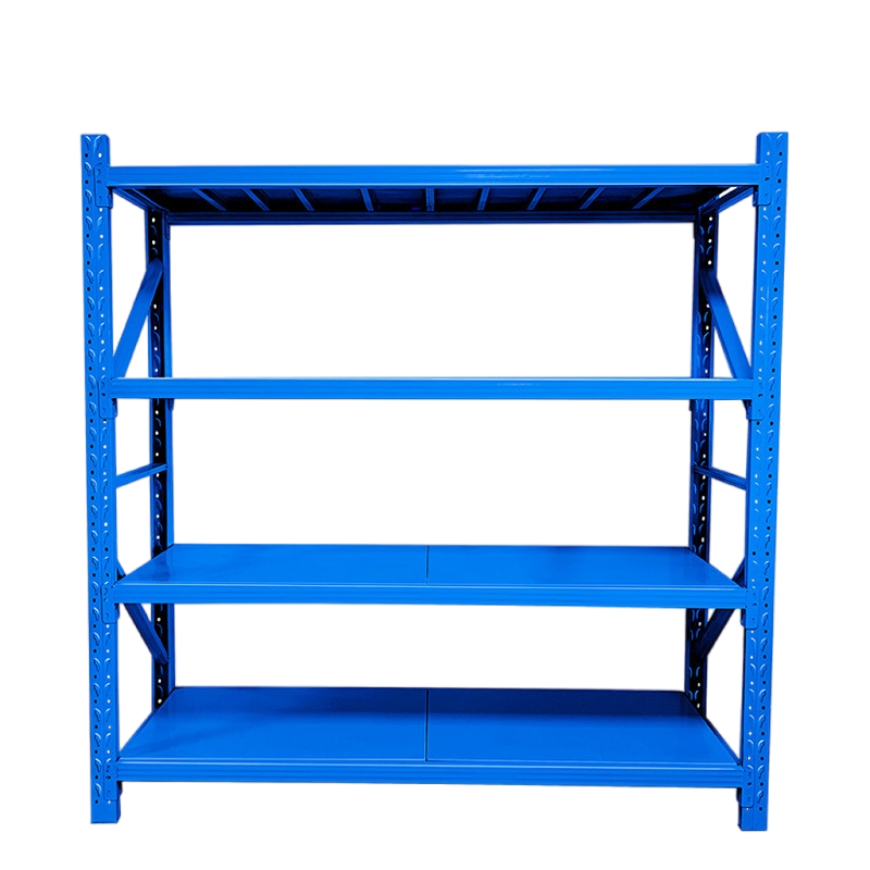 祺宥汇 货架 四层轻型1.5*0.4*2m(200kg) 组