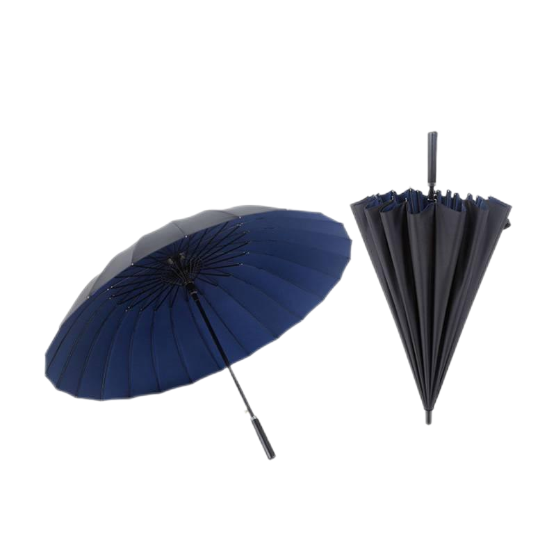 极星健 雨伞 伞 JXJ-037 24骨双层自动 把