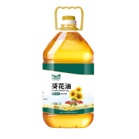 哈铁亿农 葵花油5L/桶