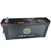 ZHIMING指明牌合力叉车免维护起动用蓄电池6-QW-120(只)