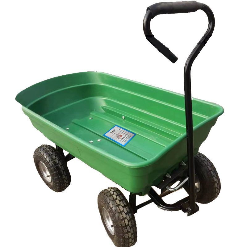 泰光盛 搬运车 绿辆