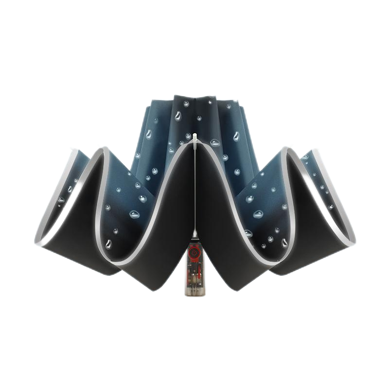 极星健 雨伞 伞 JXJ-H-机械透明柄 10骨全自动 把