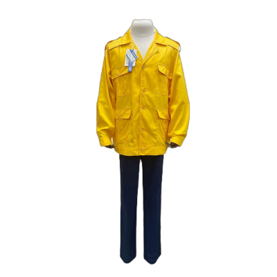 铁美风华 Y082工作服套装 各号 1套