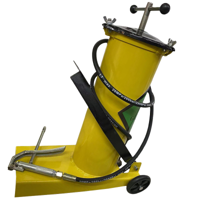 嵩源GZ-2型脚踏注油器 8L 个