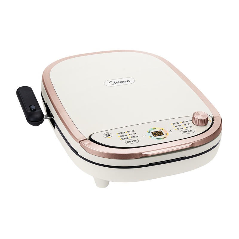 Midea/美的MC-JKS3088电饼铛家用双面加热煎饼锅自动薄饼机烙饼锅