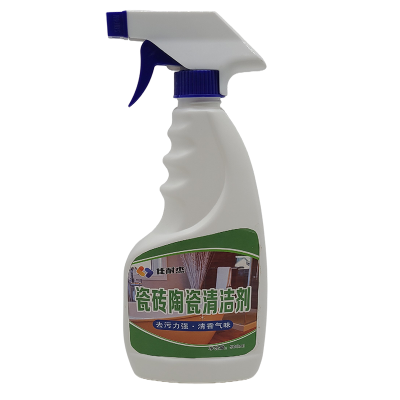 佳耐杰 瓷砖陶瓷清洁剂 500ml/瓶