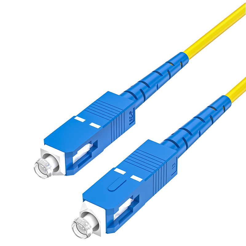 SZGYS SC-SC单模单纤光纤跳线1米