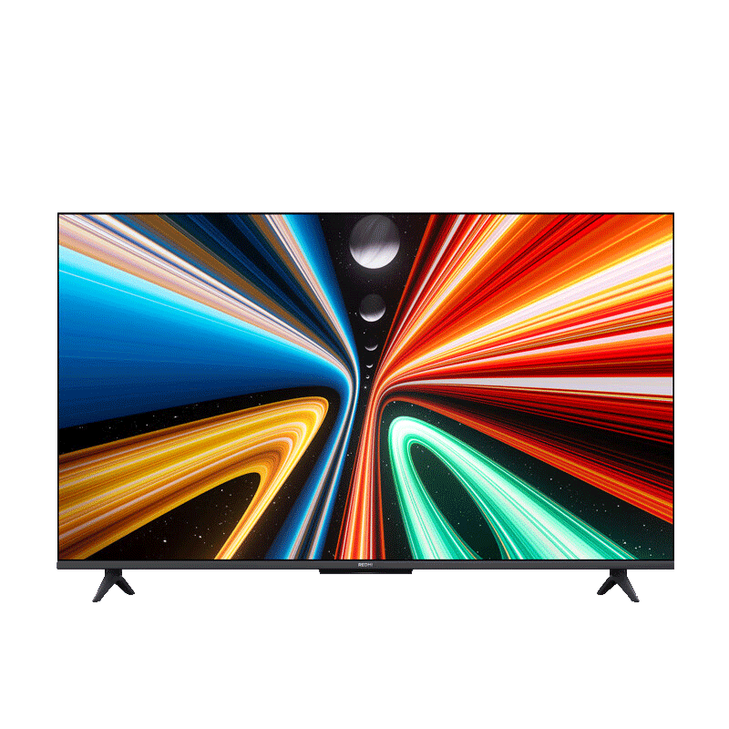 小米电视65英寸REDMI APro65 2025节能版3+64G大存储NFC智控遥控器144HZ竞技高刷语音