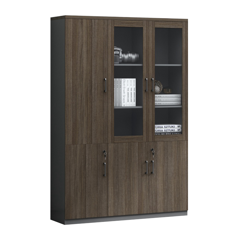 赛颐盛文件柜三门台