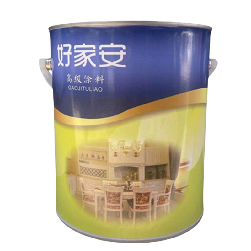 好家安 油漆丙烯酸磁漆 蓝色/20kg 桶