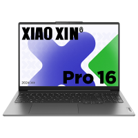 联想笔记本电脑 小新Pro 16 Ultra 5 125H 16G+1TB 灰色
