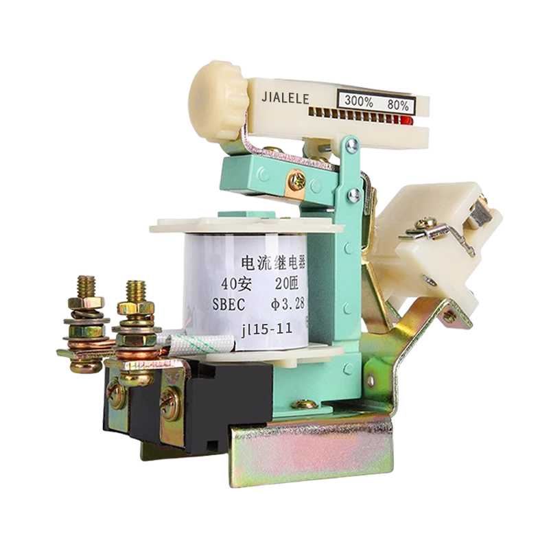 JIALELE 电流继电器 jl15-11/个