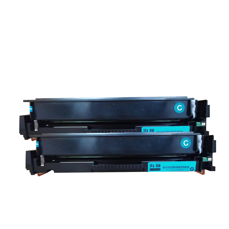 海映;HAIYN 硒鼓 蓝色 CF411A 支