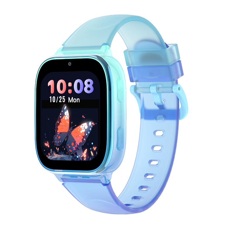 创维智能电话手表T6Pro全网通WiFi连接智能学习视频通话语音微聊定位防水拍照小度AI