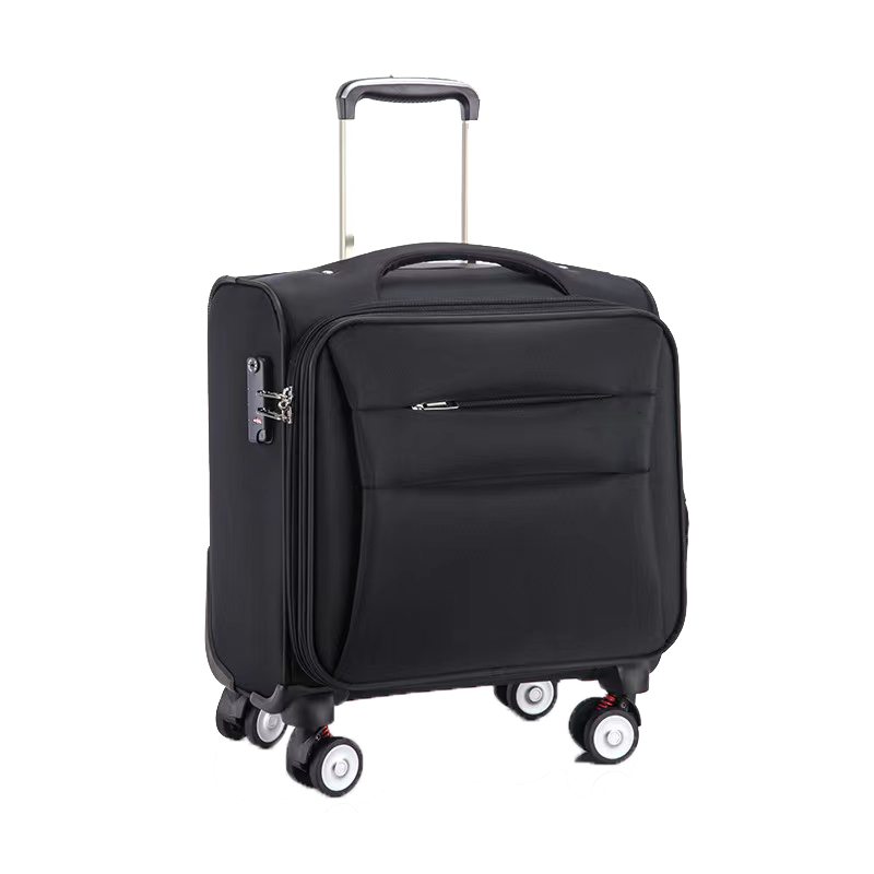 柏尔盾 拉杆箱 16英寸一个黑色