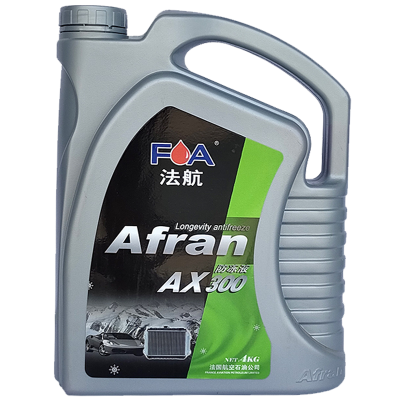 法航AX300防冻液-35° / 4L