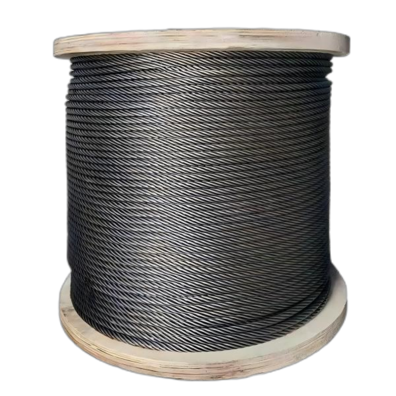 圣鑫SX 光面钢丝绳6x37+FC-36.5米