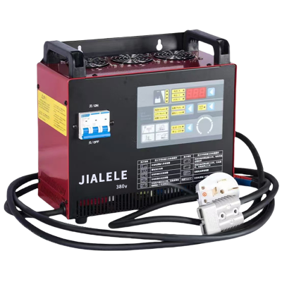JIALELE 充电机380v LT-48V-80A 台