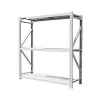 金睦源 货架 2000*600*2000三层(300kg) 组