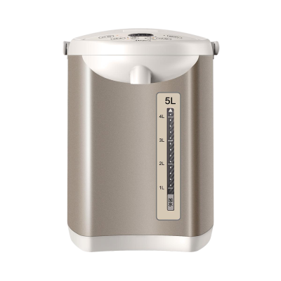 美的(Midea)电热水瓶MK-SP50Colour201Pr烧水壶电热水壶自动恒温家用智能保温316不锈钢大容量电水瓶