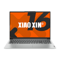 联想小新16 新品2024锐龙16英寸轻薄笔记本电脑 R7-8845H 16G 1TB 100% 高色域 霜雪银 定制版