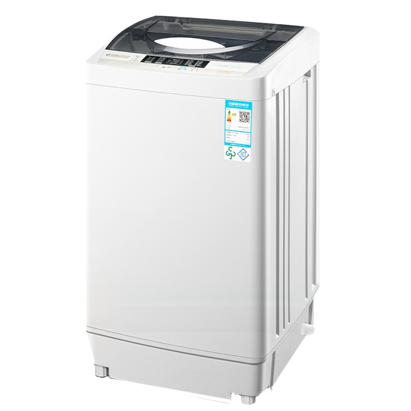 奥克斯(AUX)自动洗衣机大容量家用波轮小型宿舍热烘干 ⑼ 11洗涤+脱水