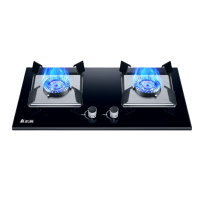 志高(CHIGO)煤气灶双灶燃气灶家用嵌入式天然气灶台式液化气灶猛火灶炉具_高配钢化玻璃鸳鸯猛火_天然气