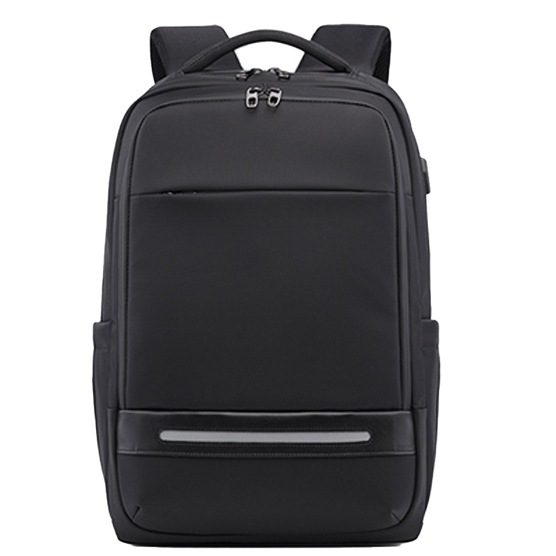 拓栢 双肩包反光条商务电脑背包 B32/个