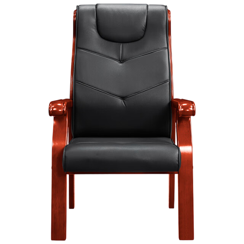 盛松林 办公椅 实木西皮B款 把