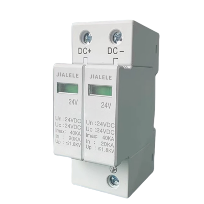 JIALELE 直流浪涌保护器 24V/个