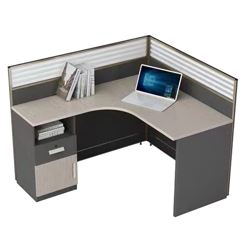 昇恒轩 单人位屏风桌办公桌 SHX-4244 套