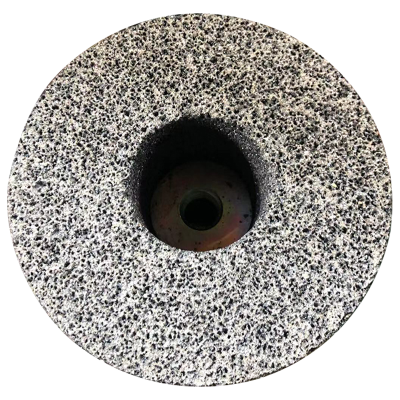 具非凡 杯型砂轮 125×65×55mm M20螺丝孔 片