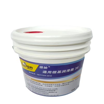 雄驰 通用锂基润滑脂 (XIONG CHI)3# 15kg/桶