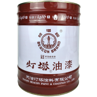 灯塔牌 X-6醇酸磁漆稀释剂 12kg/桶