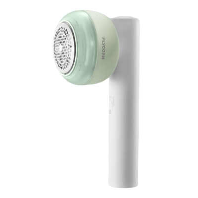 飞科(FLYCO) 毛球修剪器充电式吸粘去剃毛球器打毛器家用粘剃一体 FR5280 绿色