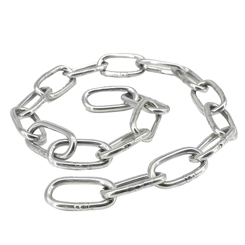 樊盛康 镀锌铁链链条 5MM 米