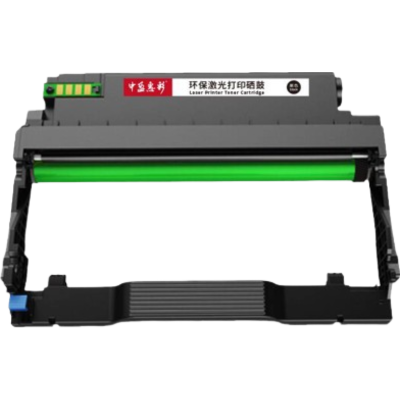 中盈惠彩硒鼓鼓组件 HC-DO400 适用于奔图PANTUM P3010D/P3010DW黑色12000页 1支