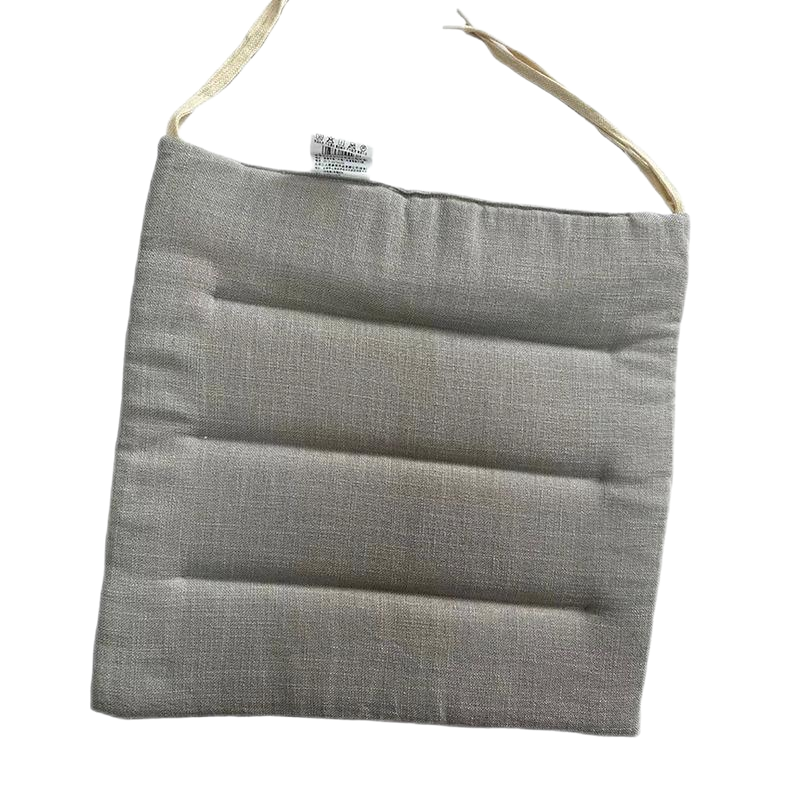 三水依梦简约水洗餐椅垫 40*40cm 个